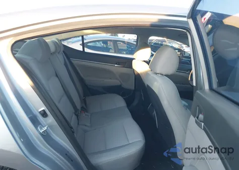 2017 Hyundai Elantra Se from USA, damaged, VIN 5NPD84LFXHH017677